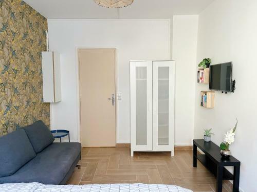 Apartamento #702 Studio Cosy � Proximit� de Paris 20�me