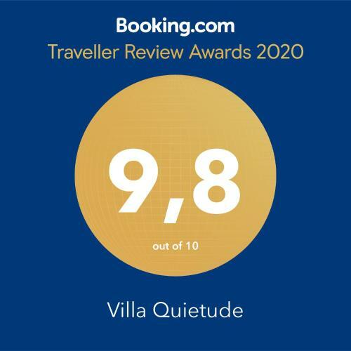 Villa Quietude