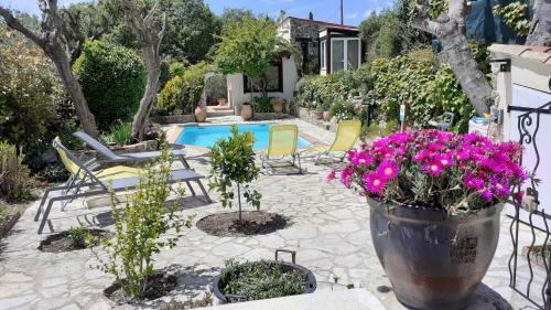 Le Jardin Du Cannet