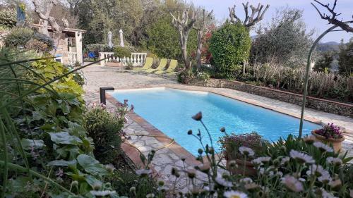 Le Jardin Du Cannet