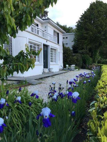 Apartamento Villa Des Millepertuis