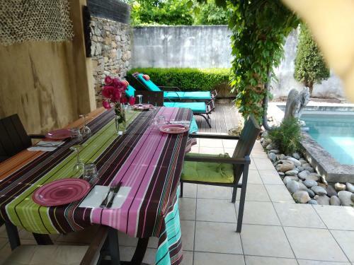 Jolie Maison Plein Sud Avec Piscine