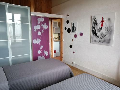 Apartamentos R�sidence Du Lac