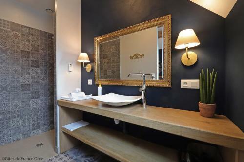 Bed & Breakfast La Grange Bagnolaise