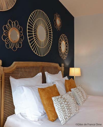 Bed & Breakfast La Grange Bagnolaise