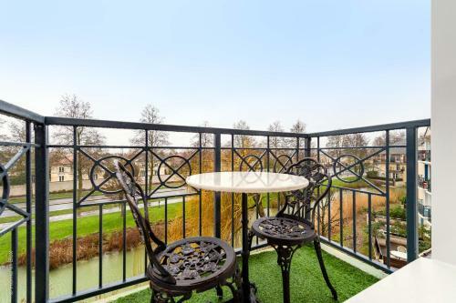 Apartamento Plaza Berges 01