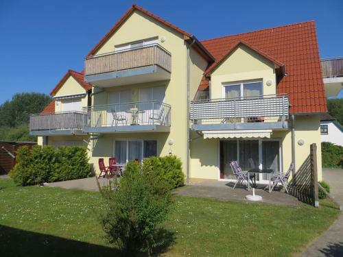 Apartamento Zum Strandkorb