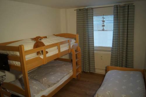Apartamento Zum Strandkorb