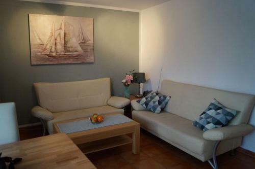Apartamento Zum Strandkorb
