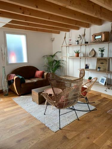 La Petite Maison de Justin - Spa Privatif