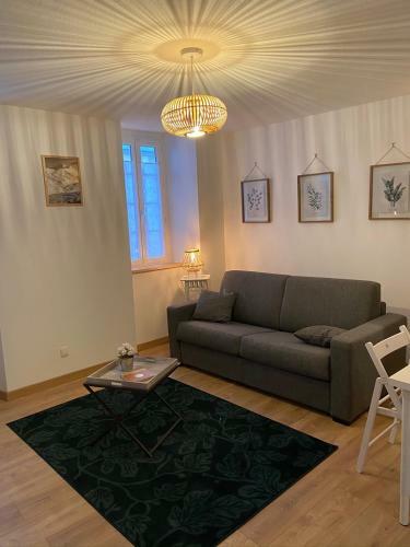 Apartamento Studio Montaigu