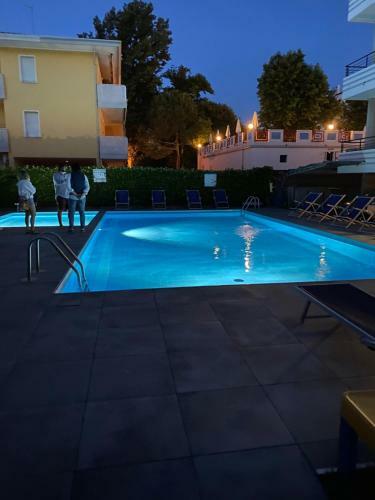 Apartamento Residenza Concordia