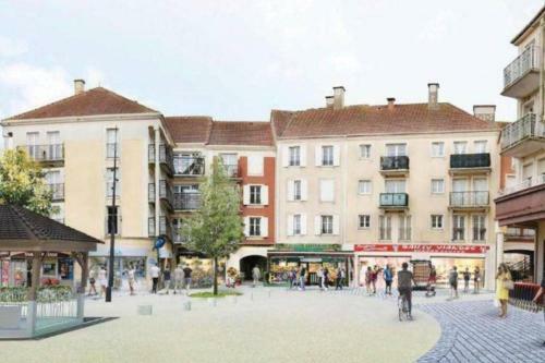 Apartamento Disneyland Paris New Studio Suite Design