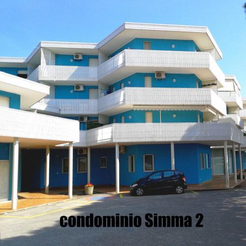 Apartamento Condominio Simma