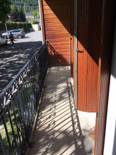 Apartamento Un Jardin Sur Le Ramel