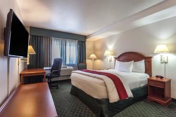 Hotel Baymont Inn & Suites Bellingham