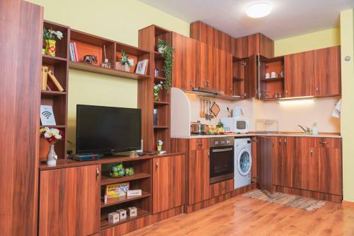 Teis Apartments