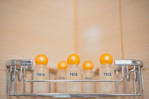 Teis Apartments