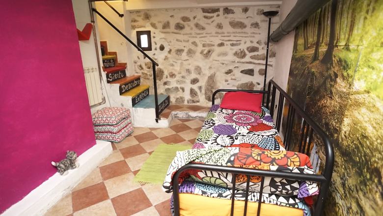 Apartamento Casa Gatos