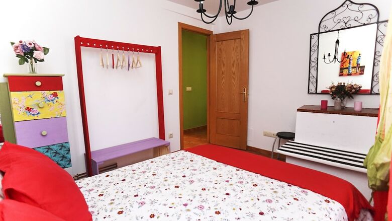 Apartamento Casa Gatos