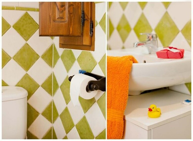 Apartamento Casa Gatos