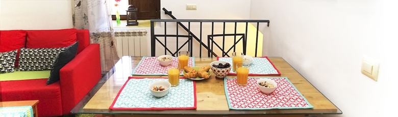 Apartamento Casa Gatos