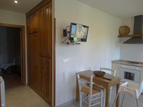 Apartamentos La Cruz De Paderne