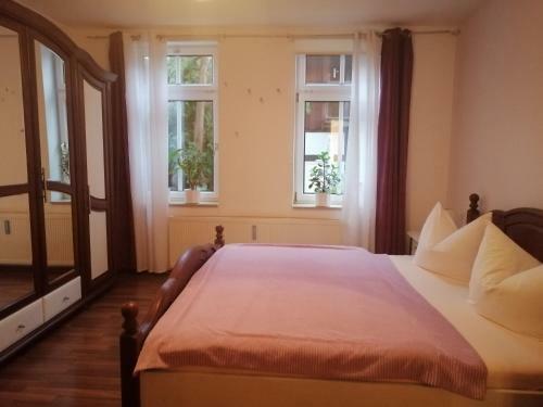Apartamentos Ferienwohnung Harzgenuss