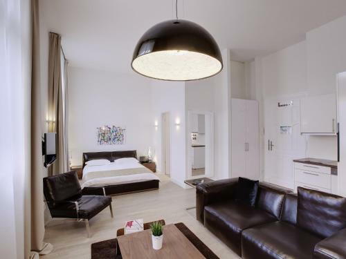 Aparthotel The Red Apartments