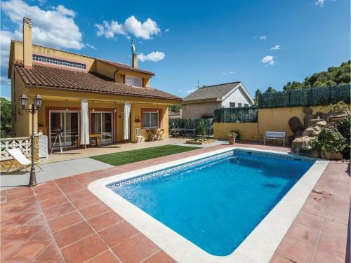 Holiday Home Carrer Benicarlo
