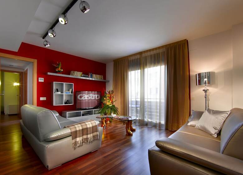 Apartamento Castro Exclusive Residences Sant Pau