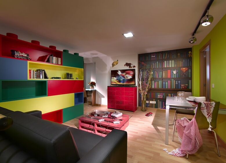 Apartamento Castro Exclusive Residences Sant Pau