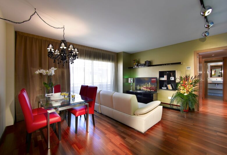 Apartamento Castro Exclusive Residences Sant Pau