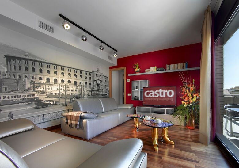 Apartamento Castro Exclusive Residences Sant Pau