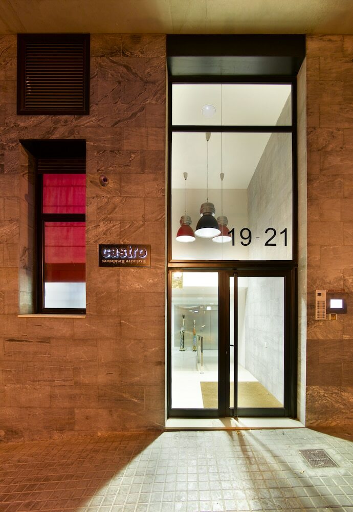 Apartamento Castro Exclusive Residences Sant Pau