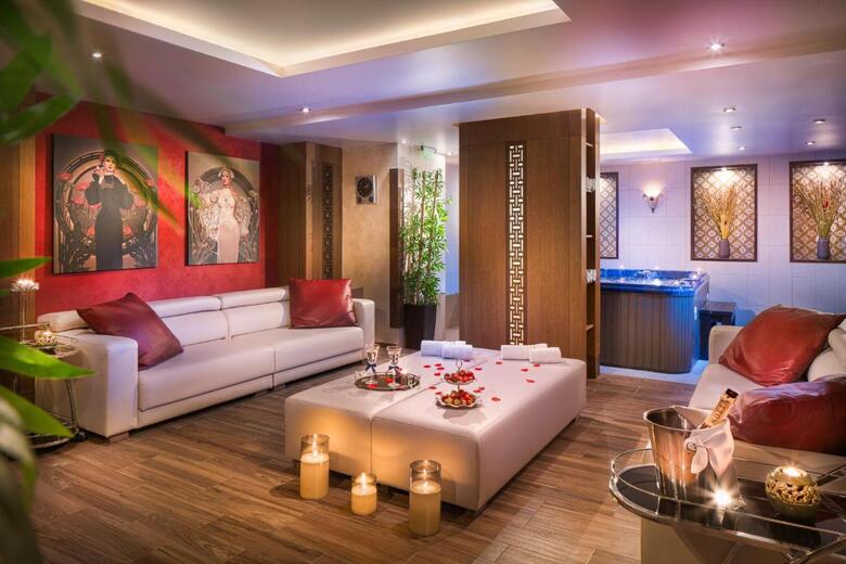 Landmark Creek Hotel & Spa