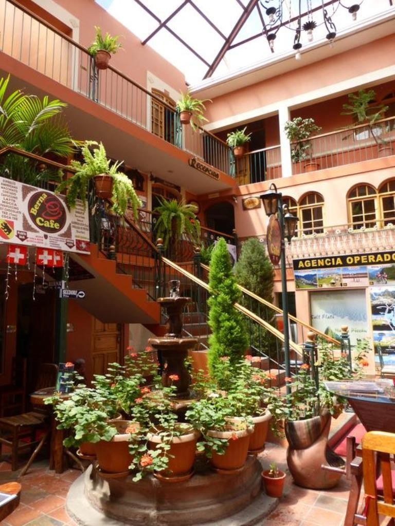 Hostal La Posada De La Abuela Obdulia