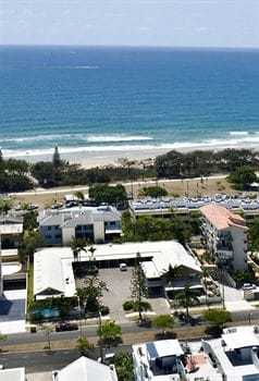Maroochydore Beach Motel