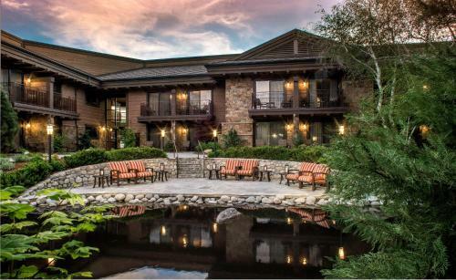 Hotel Creekside Inn - Bishop