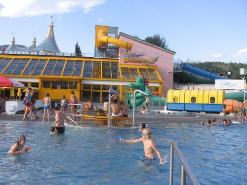 Ferienhaus F�rsterlisl