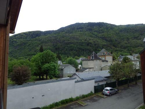 Apartamentos Appartement Ramel Luchon