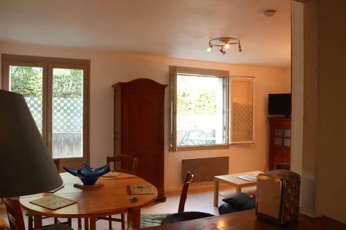 Apartamento Le Nid de Barrier