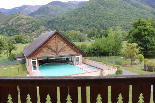 Apartamento Le Cocon D'aran