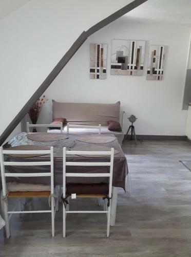 Apartamento R�sidence Du Baliran