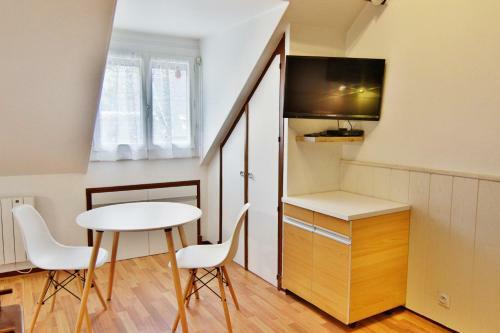 Apartamento R�sidence Des Jardins