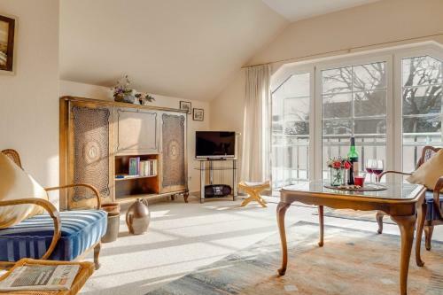 Apartamento Friedenstra�e 21 Whg 5