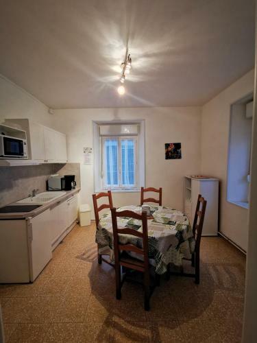 Apartamento Les G�raniums