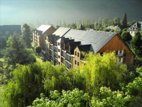 Apartamento Appartement Aux Jardins de Ramel