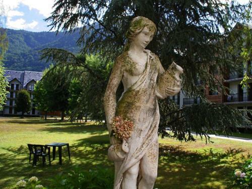 Apartamento Appartement Aux Jardins de Ramel