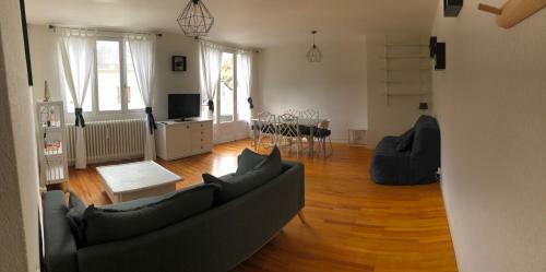 Apartamento Appartement � Luchon Avec Vue Sur Le V�nasque